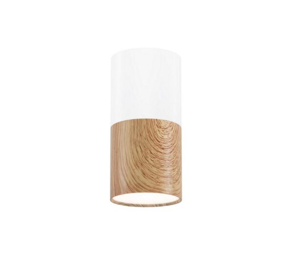 Mennyezeti lámpa TUBA 1xGU10/50W/230V fehér
