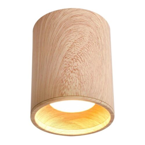 Mennyezeti lámpa TUBA GU10/15W/230V
