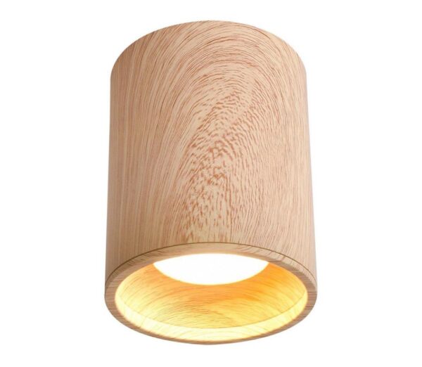 Mennyezeti lámpa TUBA GU10/15W/230V
