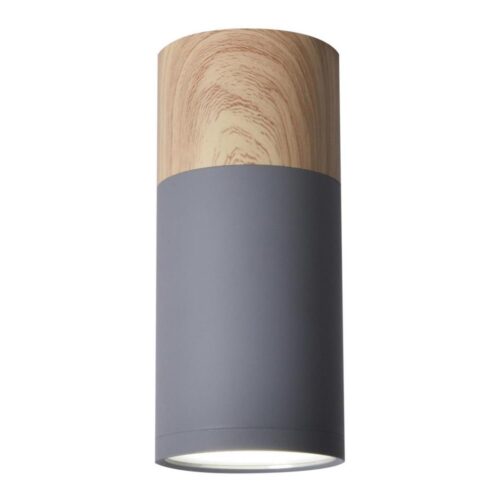 Mennyezeti lámpa TUBA GU10/15W/230V