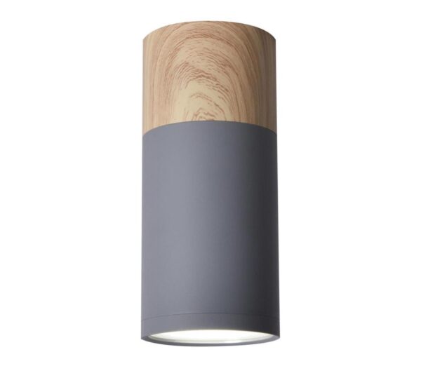Mennyezeti lámpa TUBA GU10/15W/230V