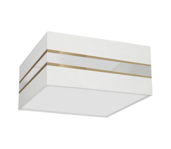 Mennyezeti lámpa ULTIMO 2xE27/60W/230V fehér