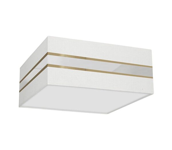 Mennyezeti lámpa ULTIMO 3xE27/60W/230V fehér