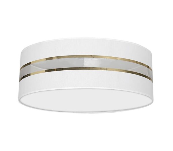 Mennyezeti lámpa ULTIMO 3xE27/60W/230V fehér