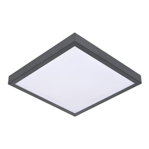 Mennyezeti lámpa VITAL 2xE27/60W/230V antracit