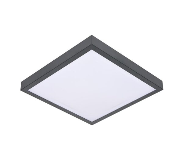Mennyezeti lámpa VITAL 2xE27/60W/230V antracit
