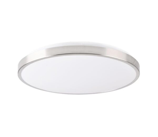 Mennyezeti LED lámpa KERN LED/24W/230V nikkel