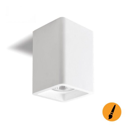 Mennyezeti spotlámpa NAOS 1xGU10/35W/230V
