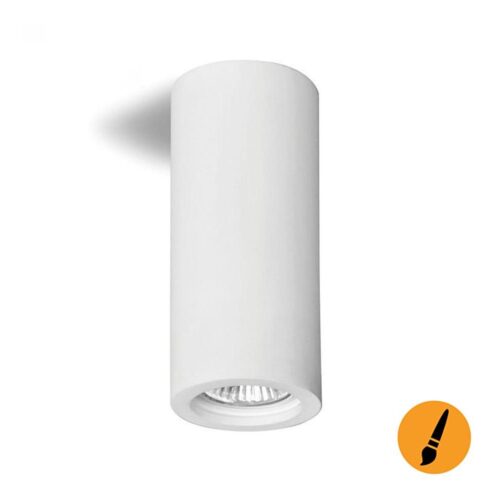 Mennyezeti spotlámpa STOA 1xGU10/35W/230V