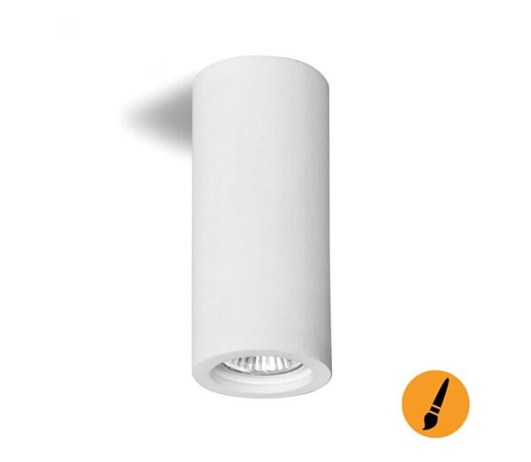 Mennyezeti spotlámpa STOA 1xGU10/35W/230V