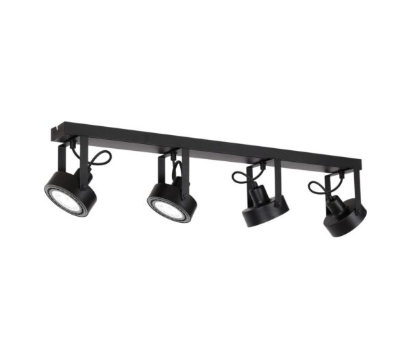 Mennyezeti spotlámpa VIVA 4xGU10/AR/15W/230V