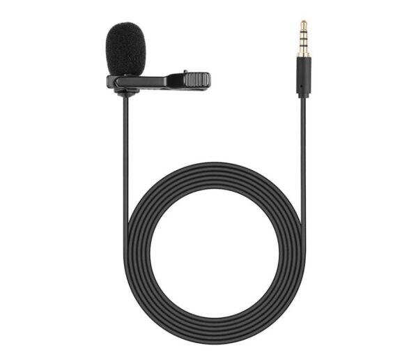 Mikrofon csipesszel 5V