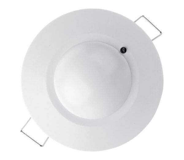 Mikrohullámú beépíthető mozgásérzékelő MW B 360° 1200W/230V bílý