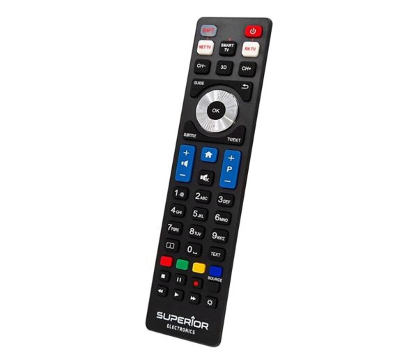 MK FLORIA MK FLORIA Superior RC TV Philips