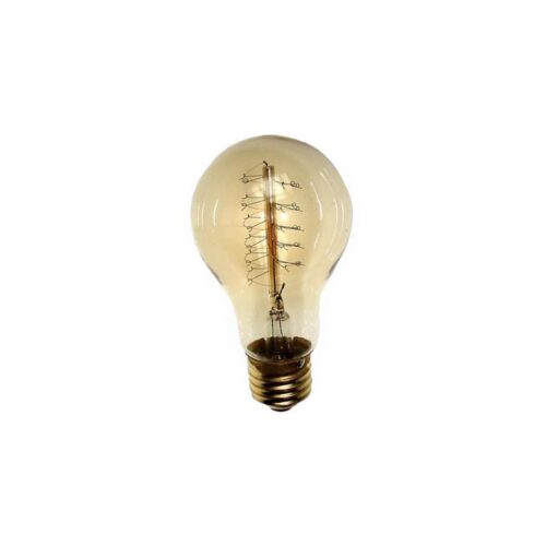 Nagy teherbírású dekoratív dimmelhető izzó SELEBY A23 E27/60W/230V 2200K