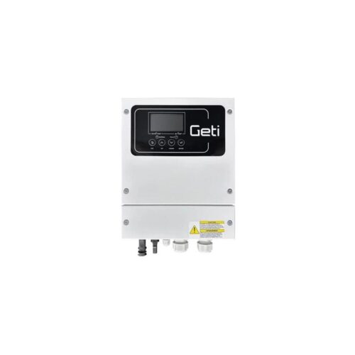 Geti Napelemes inverter PV vízmelegítéshez 4000W/230V IP65