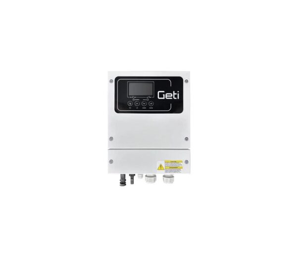 Geti Napelemes inverter PV vízmelegítéshez 4000W/230V IP65