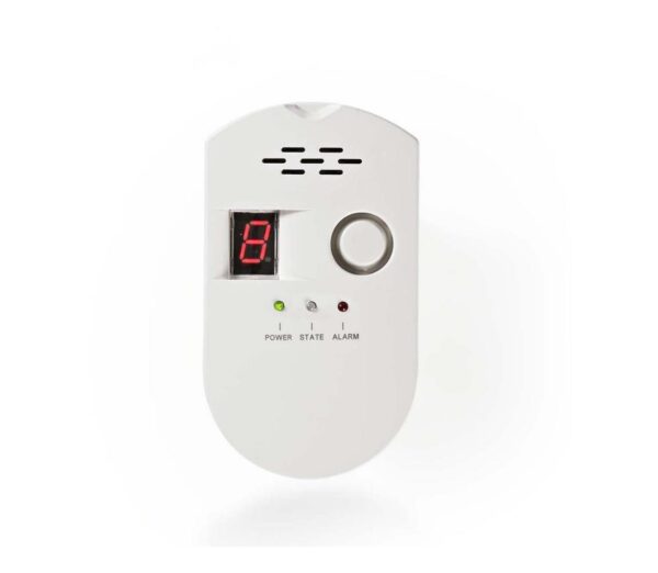 DTCTG10CWT − Gázdetektor