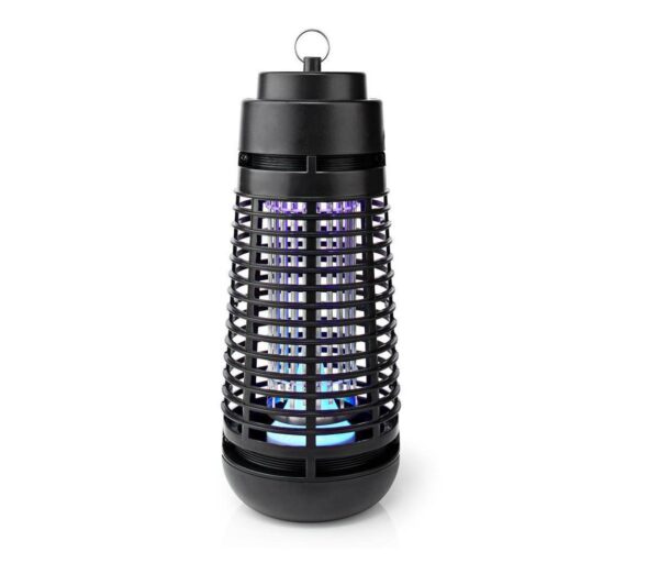 INKI112CBK6 − LED Elektromos rovarcsapda LED/4W/230V 35 m²