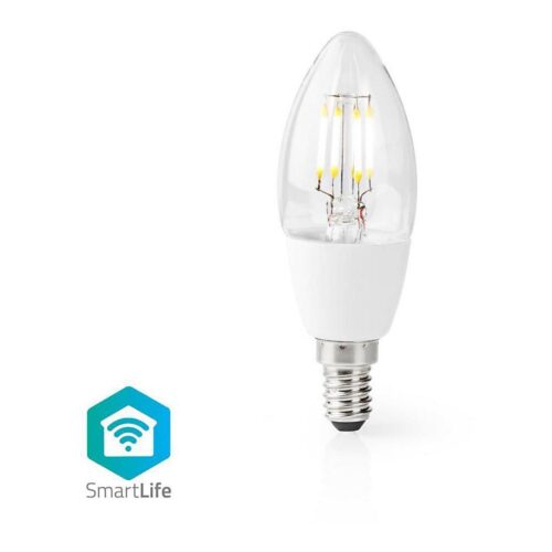 WIFILF10WTC37 − LED Dimmelhető okos izzó C37 E14/5W/230V