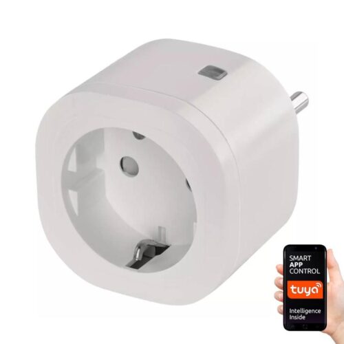 Okos konnektor SCHUKO GoSmart 3680W/230V/16A Wi
