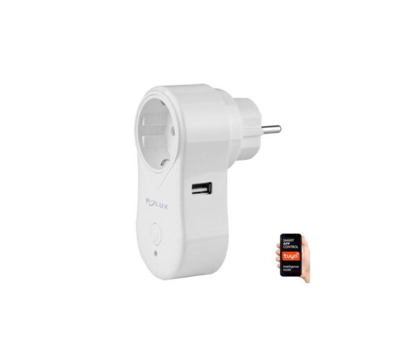 Okos konnektor SMART 3400W/230V Wi