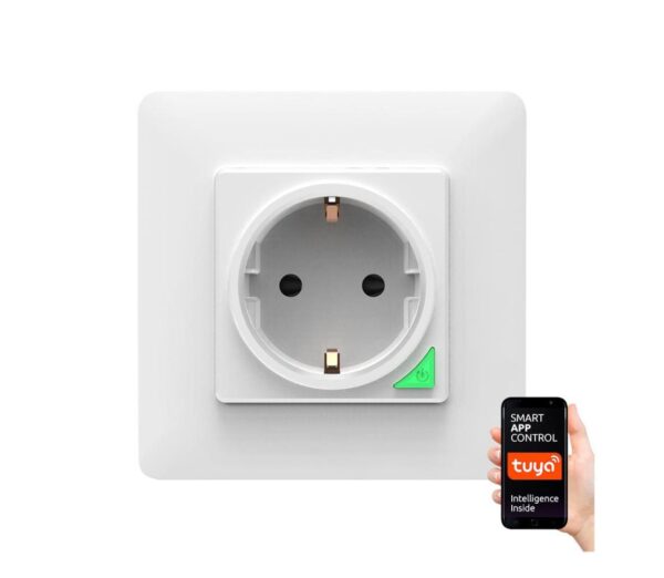 Okos konnektor SMART 3680W/230V/16A Wi
