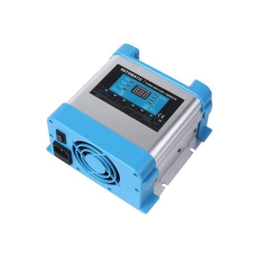Ólomsavas akkumulátortöltő 12V/20A
