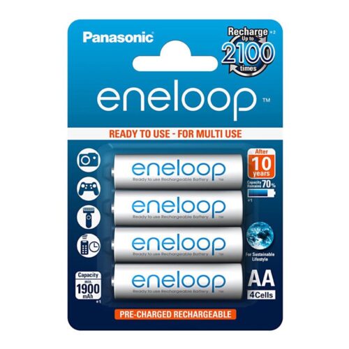 Pana Pana Eneloop BK