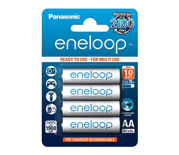 Pana Pana Eneloop BK