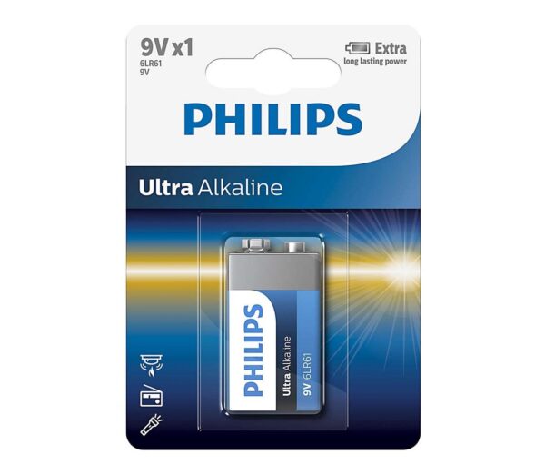 Philips Philips 6LR61E1B/10
