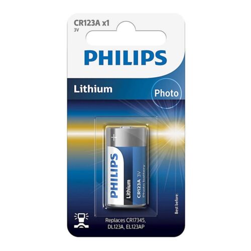 Philips Philips CR123A/01B