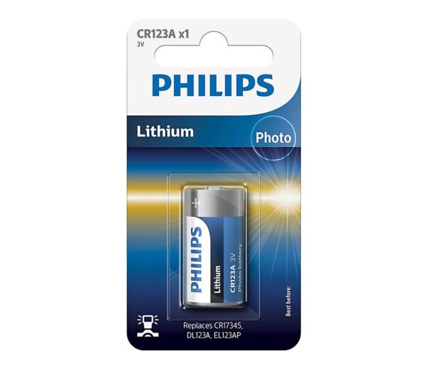Philips Philips CR123A/01B