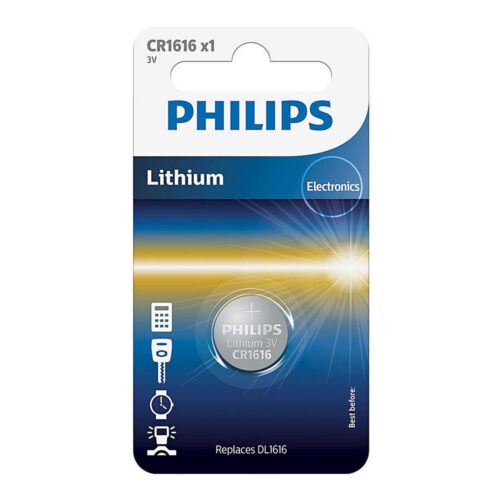 Philips Philips CR1616/00B