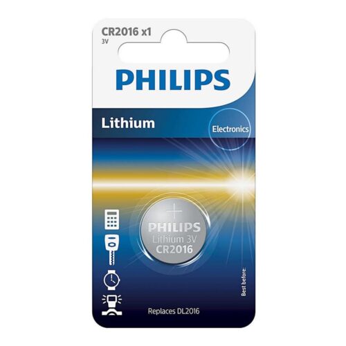 Philips Philips CR2016/01B