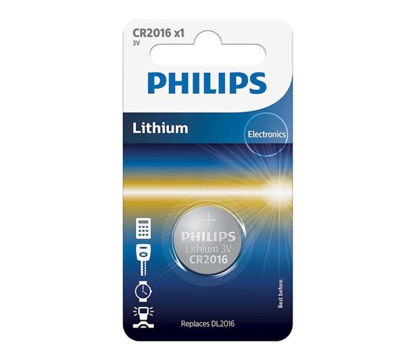 Philips Philips CR2016/01B