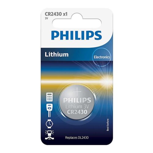 Philips Philips CR2430/00B