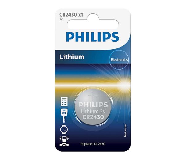 Philips Philips CR2430/00B