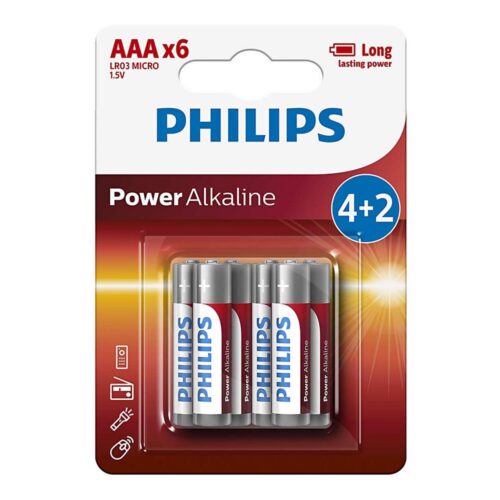 Philips Philips LR03P6BP/10