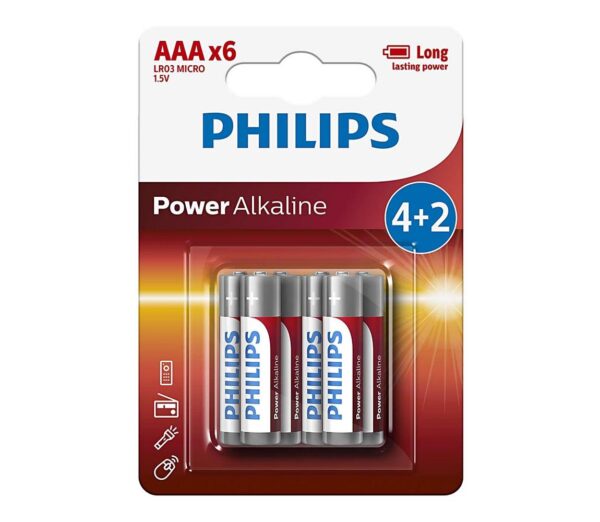 Philips Philips LR03P6BP/10