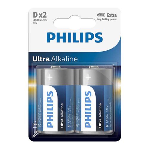 Philips Philips LR20E2B/10