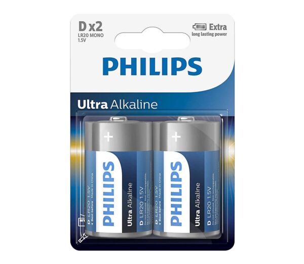 Philips Philips LR20E2B/10