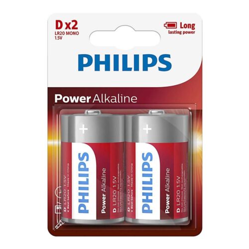 Philips Philips LR20P2B/10