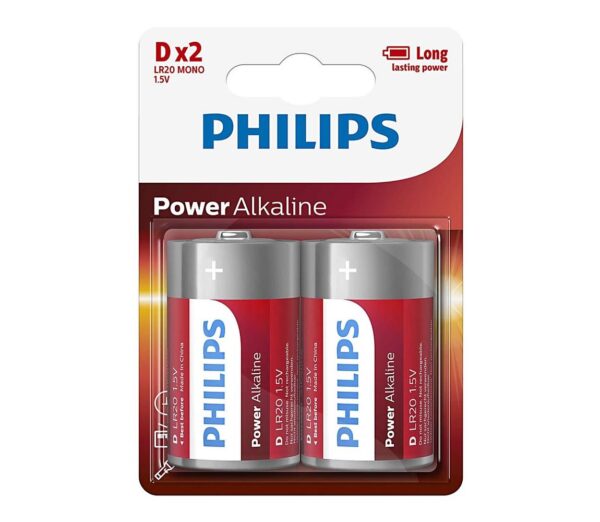 Philips Philips LR20P2B/10