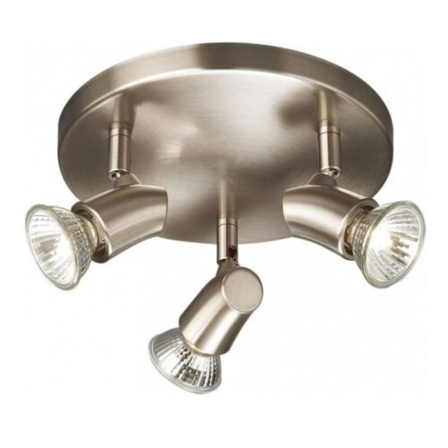 Philips Massive Philips Massive 54493/17/PN – Spotlámpa KINJA 3xGU10/50W/230V