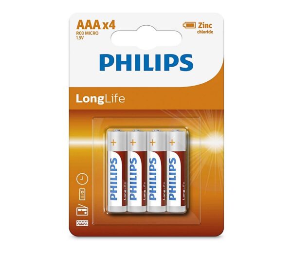 Philips Philips R03L4B/10