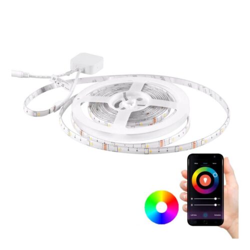 RGB LED Szabályozható szalag Wi