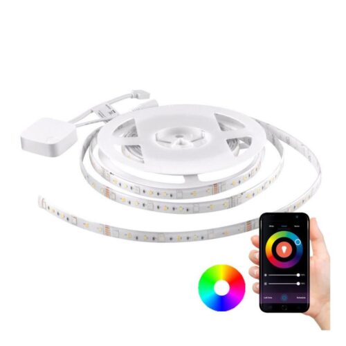 RGB LED Szabályozható szalag Wi
