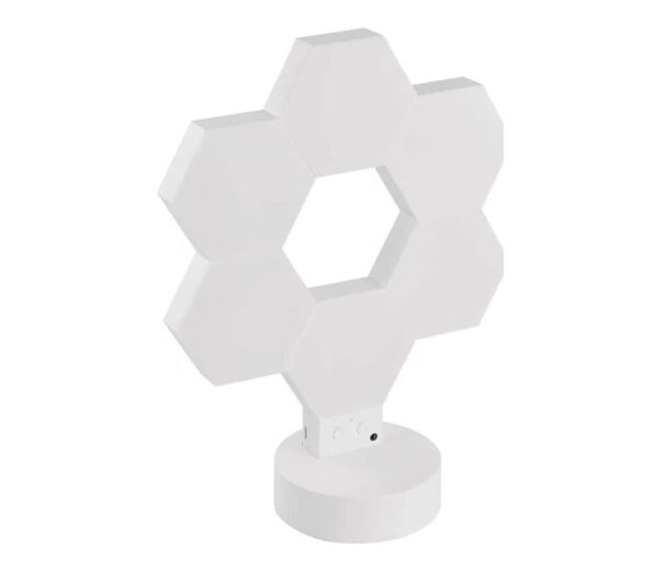RGBIC Dimmelhető asztali lámpa GoSmart LED/5
