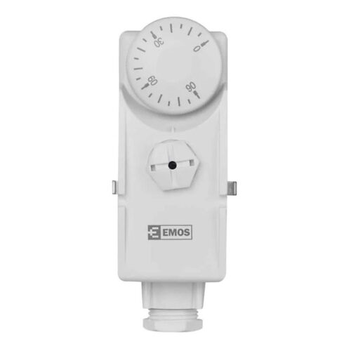 Rögzített termosztát 230V